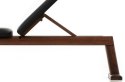 Ławka do wyciskania NOHrD Bench Press Classic Orzech