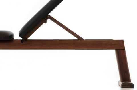 Ławka do wyciskania NOHrD Bench Press Classic Orzech Ławka do wyciskania NOHrD Bench Press Classic Orzech