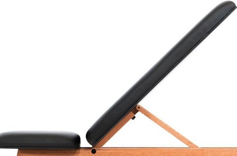 Ławka do wyciskania NOHrD Bench Press Oxbridge Wiśnia Skóra Ławka do wyciskania NOHrD Bench Press Oxbridge Wiśnia Skóra