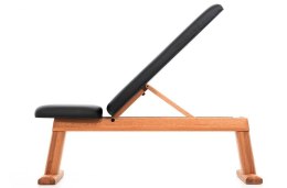 Ławka do wyciskania NOHrD Bench Press Oxbridge Wiśnia