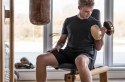 Ławka do wyciskania NOHrD Bench Press Oxbridge Wiśnia