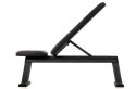 Ławka do wyciskania NOHrD Bench Press Shadow Jesion Skóra