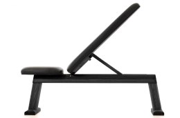 Ławka do wyciskania NOHrD Bench Press Shadow Jesion Skóra