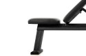 Ławka do wyciskania NOHrD Bench Press Shadow Jesion Skóra