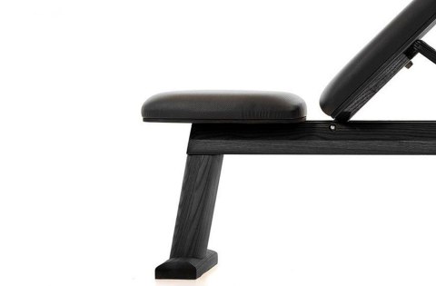Ławka do wyciskania NOHrD Bench Press Shadow Jesion Skóra Ławka do wyciskania NOHrD Bench Press Shadow Jesion Skóra