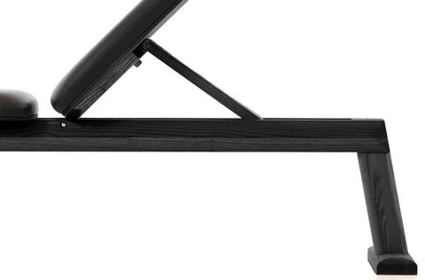 Ławka do wyciskania NOHrD Bench Press Shadow Jesion Skóra Ławka do wyciskania NOHrD Bench Press Shadow Jesion Skóra