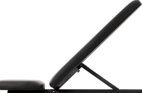 Ławka do wyciskania NOHrD Bench Press Shadow Jesion Skóra Ławka do wyciskania NOHrD Bench Press Shadow Jesion Skóra