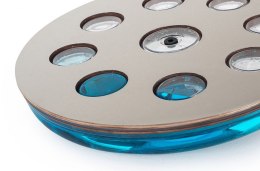 Platforma do balansowania NOHrD Eau-Me Optik Stal