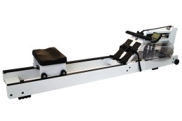 Wioślarz wodny WaterRower Blanc S4 Dąb