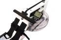 Wioślarz wodny WaterRower Blanc S4 Dąb