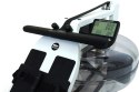 Wioślarz wodny WaterRower Blanc S4 Dąb