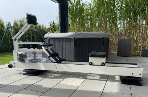 Wioślarz wodny WaterRower Blanc S4 Dąb Wioślarz wodny WaterRower Blanc S4 Dąb
