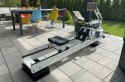 Wioślarz wodny WaterRower Blanc S4 Dąb