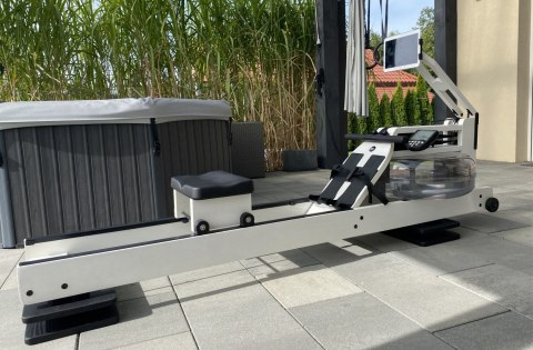 Wioślarz wodny WaterRower Blanc S4 Dąb Wioślarz wodny WaterRower Blanc S4 Dąb