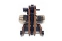 Wioślarz wodny WaterRower Classic S4 Orzech
