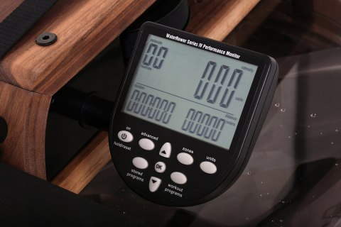 Wioślarz wodny WaterRower Classic S4 Orzech Wioślarz wodny WaterRower Classic S4 Orzech