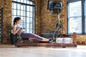 Wioślarz wodny WaterRower Classic S4 Orzech
