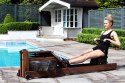Wioślarz wodny WaterRower Classic S4 Orzech