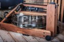 Wioślarz wodny WaterRower Classic S4 Orzech