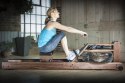 Wioślarz wodny WaterRower Classic S4 Orzech