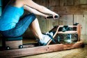 Wioślarz wodny WaterRower Classic S4 Orzech