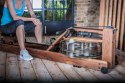 Wioślarz wodny WaterRower Classic S4 Orzech