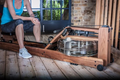 Wioślarz wodny WaterRower Classic S4 Orzech Wioślarz wodny WaterRower Classic S4 Orzech