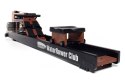 Wioślarz wodny WaterRower Club S4 Jesion