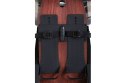 Wioślarz wodny WaterRower Club S4 Jesion
