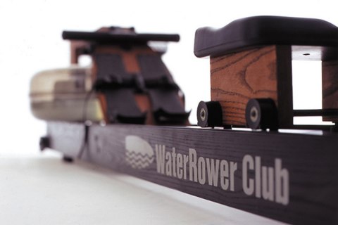 Wioślarz wodny WaterRower Club S4 Jesion Wioślarz wodny WaterRower Club S4 Jesion