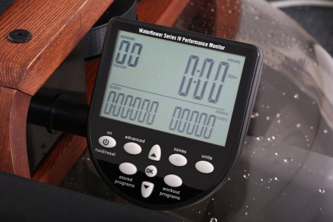 Wioślarz wodny WaterRower Club S4 Jesion Wioślarz wodny WaterRower Club S4 Jesion