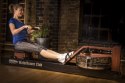 Wioślarz wodny WaterRower Club S4 Jesion