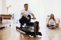 Wioślarz wodny WaterRower Club S4 Jesion
