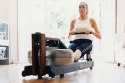 Wioślarz wodny WaterRower Club S4 Jesion