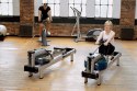 Wioślarz wodny WaterRower M1 HiRise S4 Aluminium