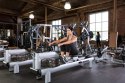 Wioślarz wodny WaterRower M1 HiRise S4 Aluminium