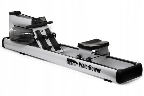 Wioślarz wodny WaterRower M1 LoRise S4 Aluminium Wioślarz wodny WaterRower M1 LoRise S4 Aluminium