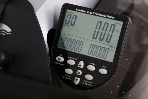 Wioślarz wodny WaterRower M1 LoRise S4 Aluminium Wioślarz wodny WaterRower M1 LoRise S4 Aluminium