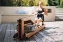 Wioślarz wodny WaterRower Oxbridge S4 Wiśnia