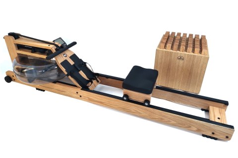 Wioślarz wodny WaterRower Oak S4 Dąb Wioślarz wodny WaterRower Oak S4 Dąb