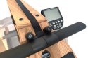 Wioślarz wodny WaterRower Oak S4 Dąb