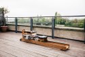 Wioślarz wodny WaterRower Oak S4 Dąb