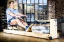 Wioślarz wodny WaterRower Oak S4 Dąb