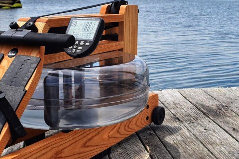 Wioślarz wodny WaterRower Oak S4 Dąb Wioślarz wodny WaterRower Oak S4 Dąb