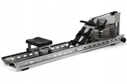 Wioślarz wodny WaterRower S1 LoRise S4 Stal