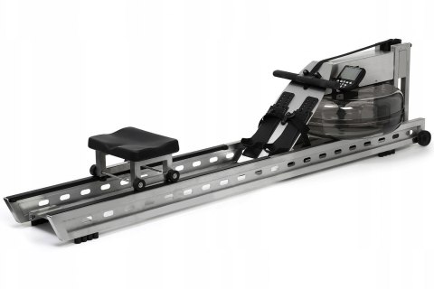 Wioślarz wodny WaterRower S1 LoRise S4 Stal Wioślarz wodny WaterRower S1 LoRise S4 Stal