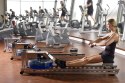 Wioślarz wodny WaterRower S1 LoRise S4 Stal