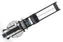 Wioślarz wodny WaterRower Shadow S4 Jesion