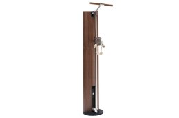 Atlas treningowy NOHrD SlimBeam Classic Orzech