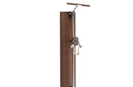 Atlas treningowy NOHrD SlimBeam Classic Orzech